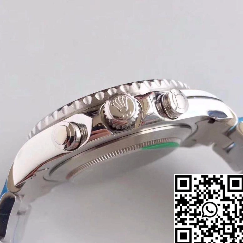 JF Snug Factory 116689 1252 White Rolex II Master Dial Yacht 0706